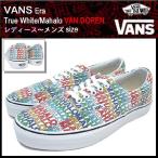 バンズ VANS スニーカー エラ True White/Mahalo バン ドーレン メンズ 男性(vans VN-0VHQC7K Era True White/Mahalo VAN DOREN)