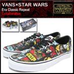 Yahoo! Yahoo!ショッピング(ヤフー ショッピング)バンズ VANS×STAR WARS スニーカー エラ Classic Repeat コラボ メンズ 男性（vans VN-0W3CDJL Era スター・ウォーズ Wネーム）