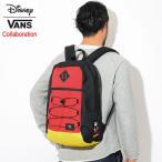 VANS×Disney Snag Classic Mickey Backpack