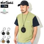  Wild Things кошелек WILD THINGS X упаковка spec k тигр Circle шея бумажник ( X-Pac &amp; Spectra Circle Neck Wallet WT-380-3604 )[M рейс 1/1]