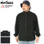 ショッピングFleece ワイルドシングス ジャケット WILD THINGS メンズ ポーラテック ストーム ( Polartec Storm JKT フリースジャケット FLEECE アウター WT252-15-Q4 )