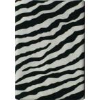 ブックカバー/文庫 ゼブラ 文庫本サイズ BookCover 044