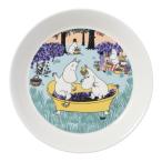 ムーミン ベリーシーズン プレート 19cm アラビア 2024 サマー 新作 限定 食器 arabia moomin 北欧 正規品