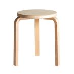 スツール 60 3本脚 バーチ Stool60 家具 アルテック artek シンプル ナチュラル 椅子 おしゃれ 丸椅子 北欧 正規品