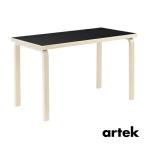  Altec стол TABLE 80A черный li клей um настольный чёрный мебель стол простой прямоугольный Северная Европа обеденный 120X60X72cm