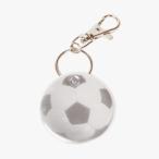  ключ ru отражатель брелок для ключа цепочка для ключей модель футбол футбол KIILU белый чёрный модный Северная Европа транспорт безопасность рефлектор 
