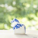 ショッピングマリメッコ リサラーソン デザイン 陶器 ココロシズカの午 2026年 干支 新年準備 巳 波佐見焼 十二支 正月 飾り ギフト 縁起物 おしゃれ かわいい 馬 午