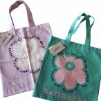 マリメッコ ウニッコ トートバッグ VANKKA UNIKKO PLACEMENT 花柄 marimekko 北欧 正規品
