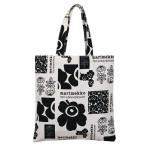 マリメッコ トートバッグ 75th anniversary kioski Ae Vankka アジア限定 75周年記念 ウニッコ ヴィヒキルース marimekko