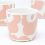 マリメッコ ラテマグ ウニッコ UNIKKO コーラルピンク パウダー 単品販売 No.130 日本限定 marimekko 北欧 正規品