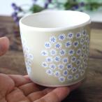 マリメッコ ラテマグ プケッティ ベージュ ブルー 単品販売 No.851 サンド 日本限定 marimekko 北欧 正規品