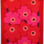 �}�����b�R ���n �E�j�b�R �Ԓn �s���N No.301 ��145cm 10cm�P�� �؂蔄�� UNIKKO �啿 �ԕ� ���K marimekko �k��
