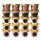 【バレンタインにおすすめ】ゴディバのチョコレート“そのもの”を楽しめるカップアイスクリームの詰め合わせ20個セット プレゼント　G-20