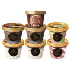 ショッピングゴディバ ゴディバのチョコレート ミニカップアイスクリームの詰め合わせ7個セット チョコ プレゼント ギフト　G-7