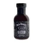 ジャック ダニエル　JACK DANIEL'S ジャックダニエルBBQソース オリジナル 285g　1本入り　jack-285-1