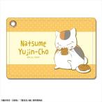  Natsume's Book of Friends кожа чехол для пропуска дизайн 03(nyanko. сырой /C)