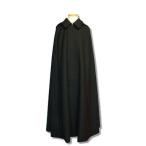 紳士マント　フード脱着式　和洋兼