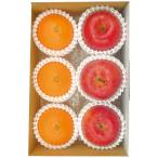 愛媛県産 紅まどんな＆青森県産 蜜入りサンふじ お歳暮 冬ギフト 冬の贈り物 年末ギフト 感謝の贈り物 お世話になった方に マルマン