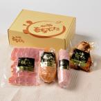加工品詰め合わせ ハム ソーセージ 角煮 ベーコン もちぶた 宮城県産 ギフト ギフトセット お歳暮 お歳暮 C01