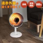 ショッピングカーボンヒーター パラボラカーボンヒーター 遠赤外線 遠くまで ロータリースイッチ 首振り機能 強弱切替 SKJAPAN エスケイジャパン SKJ-BL81CC