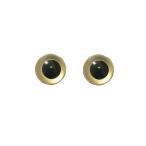  crystal I 10.5mm Gold (30 штук входит )