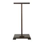 松印 羽子板スタンド（茶色） 18号〜20号用