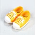 Yahoo! Yahoo!ショッピング(ヤフー ショッピング)オビツ11用 スニーカー オレンジ
