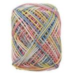 Panami メタリックヤーン （ルビー） No.537