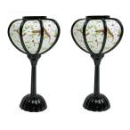 ひな人形用 【 豆雪洞 丸型 15cm 】 ぼんぼり 雛道具 あんどん 明かり 灯り 雛道具 みかん型