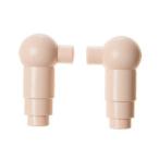  Momo установка корень детали 501 левый и правый в комплекте whity 50RP-F01WP-28