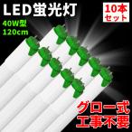 LED�u���� 40W�^ ���� 120cm �O���[�� �H���s�v �ȃG�l �K���X ��U�h�~ �����F 2880LM 18W led�Ɩ� ��t�ȒP 2�N�ۏ� 10�{���� EMC�Ή�