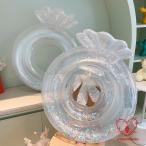 ショッピング浮き輪 子供 子供 浮き輪 足入れ クリア シェル ベビー用 フロート 浮き具 水遊び プール 水泳 赤ちゃん キッズ 海 お風呂 夏 可愛い 安定度抜群