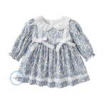 セレモニードレス ベビー服 赤ちゃんドレス 新生児 出産祝い お宮参り 結婚式 ピアノ発表会 七五三 ベビードレス