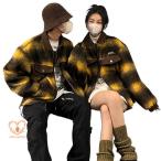 ショッピングペア カップル バレンタインデー ペア カップル ジャケット コート カジュアル ペアルック コート 裏起毛なし ジャケット 薄手 秋冬春 ペアお揃い 派手 恋人 夫婦 レディース