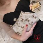  клатч 3WAY цветочный принт камыш . сумка женский портфель плечо формальный party благодарность .203040 плата ручная сумочка женский Mini сумка свадьба 