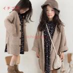 ショッピング韓国子供服 韓国子供服女の子 子供ニット セーター キッズニット 長袖 ラウンドネール セーター カーディガンニットコート セーターコート ニットカーディガン