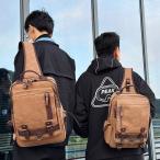 ボディバッグショルダーバッグメンズ...