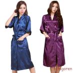  пижама женский 8 цвет весна лето . минут рукав салон одежда неглиже передний открытие Night свободная домашняя одежда One-piece спальная одежда часть магазин надеты удобный body type покрытие большой размер симпатичный новый товар 