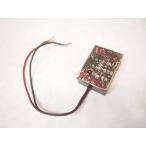  подлинная вещь * напряжение индикатор _ работа OK/ ретро specification сборный .. старый машина / состояние проверка 