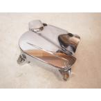  драгстер 250 оригинальный крышка двигателя правый задний трещина нет для замены .~VG02J
