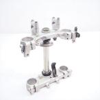 TT250R 4GY-005 93 год снимать оригинальный вынос руля верхняя скоба (top bridge) рулевая стойка вынос руля нижний держатель Raido Raid 93-97 год 