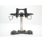  Ninja 400 EX400E оригинальный вынос руля нижний держатель верхняя скоба (top bridge) set 14-17 год 