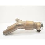 YZF-R1 оригинальный muffler. промежуточный труба joint катализатор катализатор YZFR1 5VY печать 04-06 год 