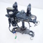  Djebel 200 оригинальный вынос руля set верхняя скоба (top bridge). нижний держатель SH42A изгиб нет DJEBEL