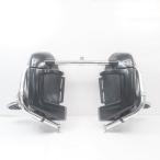  Harley touring защита двигателя lower обтекатель highway колок бампер 09-21 год FLHTCU FLTR FLTRU FLHTC