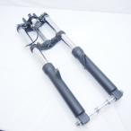  ось sa-150/NG4BG-101 оригинальный передняя вилка set вынос руля др. есть изгиб нет 