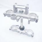 D Tracker 98-07 год оригинальный вынос руля LX250E верхняя скоба (top bridge). нижний держатель изгиб нет 