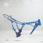  Serow 225 89 год рама с документами 1KH 3RW XT225 SEROW French голубой 