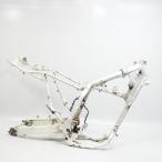 XR250 00 год MD30 рама с документами направляющие движения сидений подрамник качающийся рычаг Swing Arm комплект основной рама 