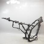  с документами .D Tracker X рама LX250V 2008 год KLX250V8F frame d-trackerX KLX250 LX250S впрыск модель fi